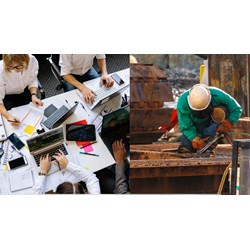 Dàn ý Nghị luận về câu nói Lao động là vinh quang siêu hay