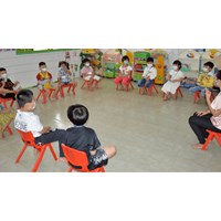 Trường mầm non được nhận trẻ từ mấy tháng tuổi theo quy định?