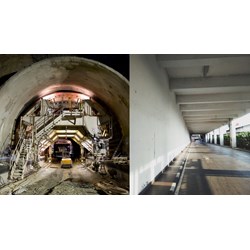 Xây tầng hầm nhà ở thành phố có cần phải xin cấp phép không?