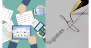 Ai quy định việc phân cấp ký trên chứng từ kế toán của công ty chứng khoán?