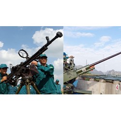 Ban chỉ đạo phòng không nhân dân được tổ chức như thế nào?