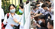Điểm chuẩn được xét và công bố như thế nào theo quy định?