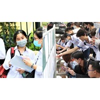 Điểm chuẩn được xét và công bố như thế nào theo quy định?