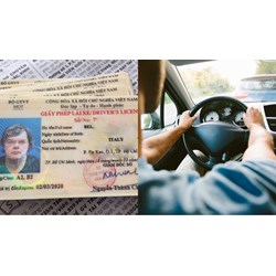 Hồ sơ để người nước ngoài thi bằng lái xe tại Việt Nam gồm những gì?