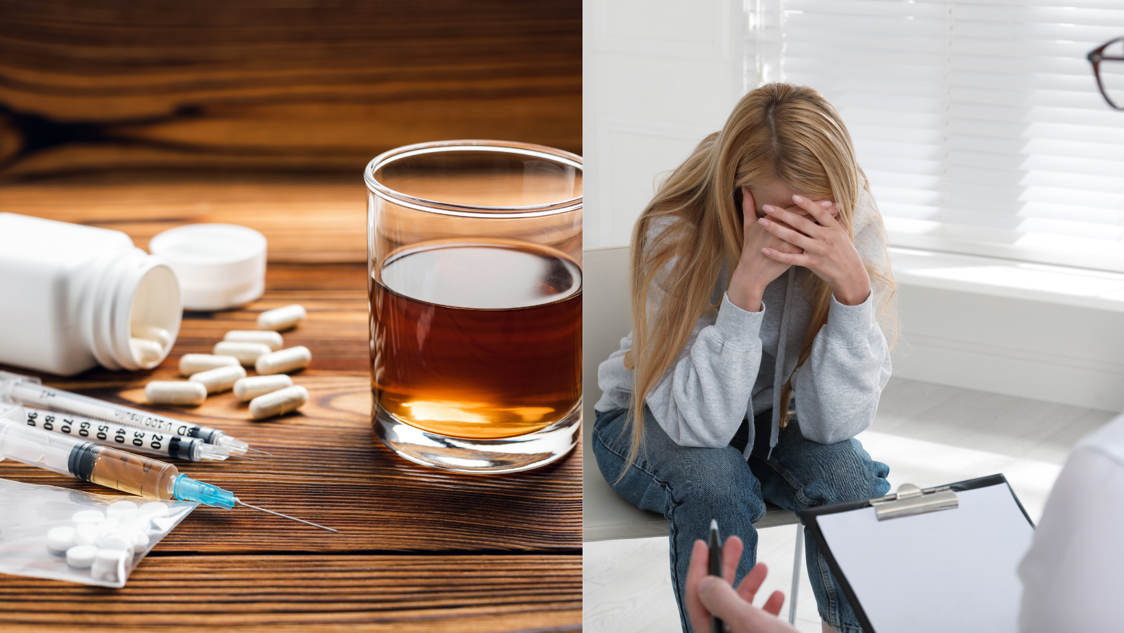 Các hình thức cai nghiện ma túy theo Luật Phòng, chống ma túy?