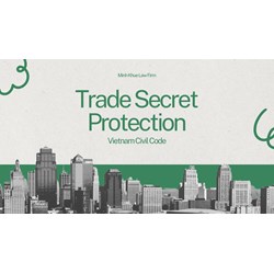 Vietnam's Civil Code & Trade Secret Protection