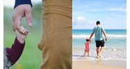 Mẫu bài dự thi cuộc thi viết Cha và con gái 2024 ngắn gọn