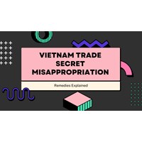 Vietnam Trade Secret Misappropriation: Remedies Explained