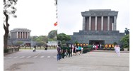 Quy định về cơ cấu tổ chức của Ban Quản lý Lăng Chủ tịch Hồ Chí Minh
