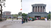 Quy định về cơ cấu tổ chức của Ban Quản lý Lăng Chủ tịch Hồ Chí Minh
