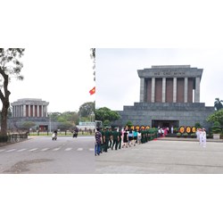 Quy định về cơ cấu tổ chức của Ban Quản lý Lăng Chủ tịch Hồ Chí Minh