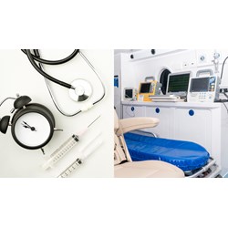 Đăng ký kiểu dáng công nghiệp cho dụng cụ và thiết bị y tế