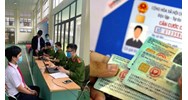 Người dưới 14 tuổi có thể tự đi làm thẻ căn cước từ 01/7/2024 không?