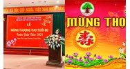 Nguyên tắc tiến hành lễ mừng thọ theo quy định mới