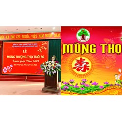 Nguyên tắc tiến hành lễ mừng thọ theo quy định mới