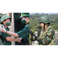 Quân nhân chuyên nghiệp đã phục viên có được thành lập công ty?