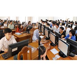 Điều kiện, môn thi để thi nâng ngạch công chức theo quy định?