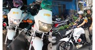Những phương tiện được trang bị đối với Bảo vệ dân phố hiện nay