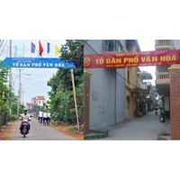 Thủ tục xét tặng danh hiệu “Thôn, tổ dân phố văn hóa" được thực hiện ra sao?