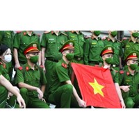 Lực lượng Công an nhân dân bao gồm những đơn vị nào?