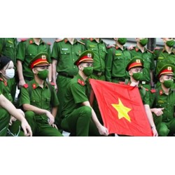 Lực lượng Công an nhân dân bao gồm những đơn vị nào?