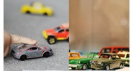 Dàn ý Tả chiếc ô tô đồ chơi của em chi tiết hay nhất
