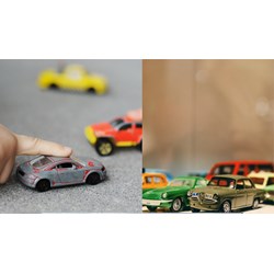 Dàn ý Tả chiếc ô tô đồ chơi của em chi tiết hay nhất