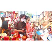 Đi làm vào ngày tết Nguyên đán thì mức lương có cao không?