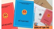 Hồ sơ, thủ tục làm tạm trú 2024 cho mọi đối tượng