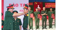 Tốt nghiệp cao đẳng có được tuyển chọn đào tạo sĩ quan dự bị?
