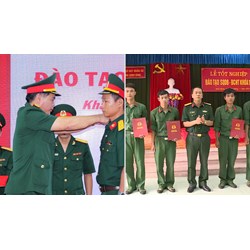 Tốt nghiệp cao đẳng có được tuyển chọn đào tạo sĩ quan dự bị?