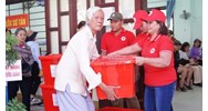 Hội Chữ thập đỏ là tổ chức gì? Hội Chữ thập đỏ làm nhiệm vụ gì?