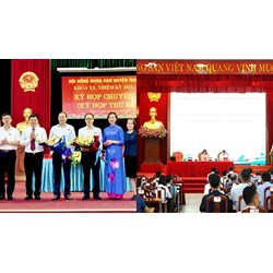 Nghị quyết Hội đồng nhân dân huyện có hiệu lực bắt đầu từ khi nào?