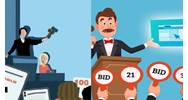 Khi nào một cuộc đấu giá hàng hóa bị xem là không thành?