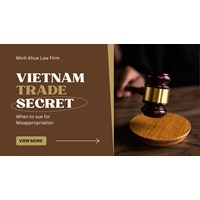 Vietnam Trade Secrets: When to Sue for Misappropriation?