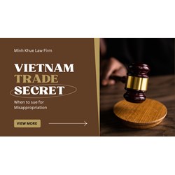 Vietnam Trade Secrets: When to Sue for Misappropriation?