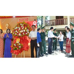 Tổ chức kỷ niệm Ngày truyền thống công tác Dân vận của Đảng 15/10 thế nào?