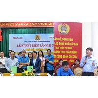 Tỷ lệ đồng ý 55% có được ký kết thỏa ước lao động tập thể không?
