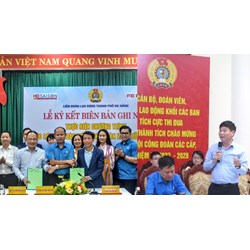 Tỷ lệ đồng ý 55% có được ký kết thỏa ước lao động tập thể không?