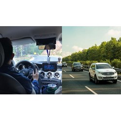 Thời gian lái xe ô tô tối đa của một người trong năm 2024 là bao nhiêu?