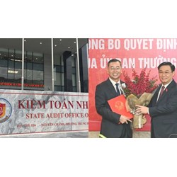 Tổng Kiểm toán nhà nước có nhiệm kỳ là bao nhiêu năm?