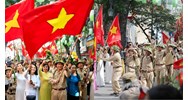 Thời gian diễn ra Cuộc thi tìm hiểu về chủ đề 70 năm Ngày Giải phóng Thủ đô