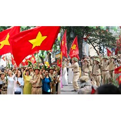 Thời gian diễn ra Cuộc thi tìm hiểu về chủ đề 70 năm Ngày Giải phóng Thủ đô