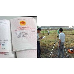 Điều chỉnh diện tích đất thực tế chênh lệch so với sổ đỏ theo Luật Đất đai 2024