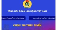 Đáp án Cuộc thi trực tuyến Công nhân, viên chức, lao động tìm hiểu về công tác an toàn vệ sinh lao động