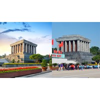 Dàn ý Tả lăng Chủ tịch Hồ Chí Minh chọn lọc hay nhất