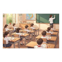 Tả lớp học của em chọn lọc hay nhất - Tập làm văn lớp 5