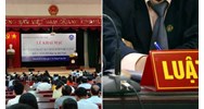 Ai không phải tham dự kiểm tra kết quả tập sự hành nghề luật sư?