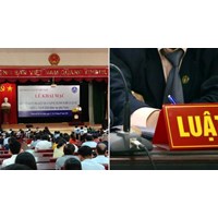 Ai không phải tham dự kiểm tra kết quả tập sự hành nghề luật sư?