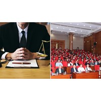 Bổ sung tiêu chuẩn về tư tưởng, bản lĩnh nghề nghiệp đối với luật sư